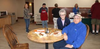 Nutrition site opens at Phelps Connections for Seniors | News Nutrition site opens at Phelps Connections for Seniors | News