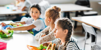OR coalition urges state to feed every student at school / Public News Service Free school meals could help address the hunger nearly 145,000 Oregon children face. (LIGHTFIELD STUDIOS/Adobe Stock)