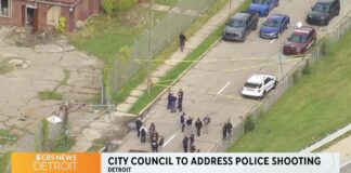 Off-duty Detroit officer shot by other officers during mental health crisis and more top stories Off-duty Detroit officer shot by other officers during mental health crisis and more top stories