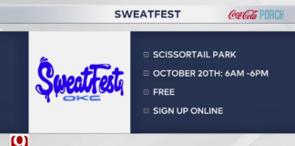 Oklahoma City’s Scissortail Park Preparing To Host Free Fitness Festival Oklahoma City's Scissortail Park Preparing To Host Free Fitness Festival