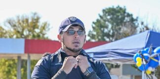 PHOTOS: Fitness Court opens in Fort Smith PHOTOS: Fitness Court opens in Fort Smith