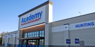 PHOTOS: Inside the New Academy Sports + Fitness Store PHOTOS: Inside the New Academy Sports + Fitness Store