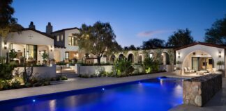 Paradise Valley estate with huge fitness center lists for nearly $16 million Paradise Valley estate with huge fitness center lists for nearly $16 million