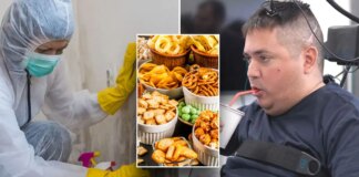 Paralyzed man’s medical miracle, plus hurricane health effects and nutrition warnings Paralyzed man's medical miracle, plus hurricane health effects and nutrition warnings