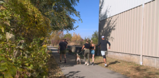 Peoria runners take on fitness challenge to support veterans Peoria runners take on fitness challenge to support veterans
