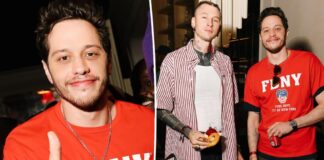 Pete Davidson resurfaces months after seeking mental health treatment Pete Davidson resurfaces months after seeking mental health treatment