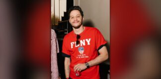 Pete Davidson shows off tattoo removal after mental health treatment