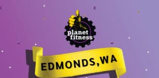 Planet Fitness Edmonds Grand Open House Planet Fitness Edmonds Grand Open House