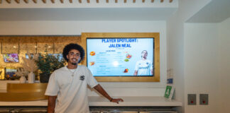 Player Spotlight: A Nutrition Day in the Life of Jalen Neal Player Spotlight: A Nutrition Day in the Life of Jalen Neal