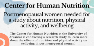 Postmenopausal Women Needed for Study About Protein, Health and Wellbeing Postmenopausal Women Needed for Study About Protein, Health and Wellbeing