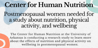 Postmenopausal Women Needed for a Study About Nutrition, Physical Activity and Wellbeing Postmenopausal Women Needed for a Study About Nutrition, Physical Activity and Wellbeing