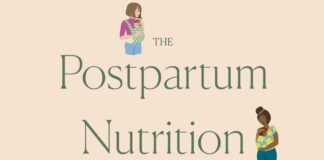 ‘Postpartum Nutrition Cookbook’ shows new moms how to nourish their bodies, focus on self-care The cover of "The Postpartum Nutrition Cookbook." (Courtesy of Blue Star Press)