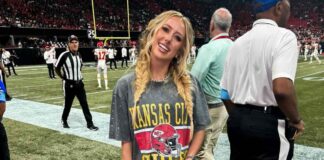 Pregnant Brittany Mahomes Reveals Fitness Routine to Avoid ‘Mom Butt’ Pregnant Brittany Mahomes Reveals Fitness Routine to Avoid 'Mom Butt'