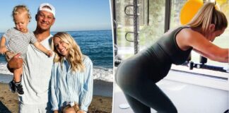 Pregnant Brittany Mahomes shares fitness routine to avoid ‘mom butt’ Pregnant Brittany Mahomes shares fitness routine to avoid 'mom butt'