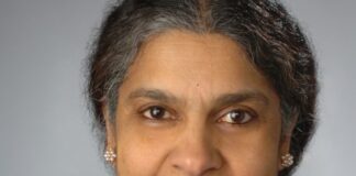 Professor Sudha Raj Receives Prestigious Award for Contributions to Nutrition and Dietetics — Syracuse University News Professor Sudha Raj Receives Prestigious Award for Contributions to Nutrition and Dietetics — Syracuse University News