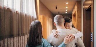 Protecting Your Mental Health After a Natural Disaster Gray gradient