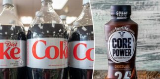 Protein Diet Coke, other mashups go viral in dirty soda trend Protein Diet Coke, other mashups go viral in dirty soda trend