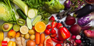 Rainbow diet: Here’s everything you need to know | Rainbow diet: Here's everything you need to know |