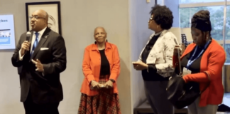 Rawle Andrews emphasizes community support in Pine Bluff mental health initiative ABC logo
