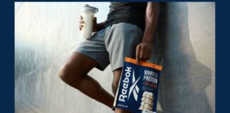 Reebok Partners with Generation Joy on Sports Nutrition and Performance Line Reebok Partners with Generation Joy on Sports Nutrition and Performance Line image