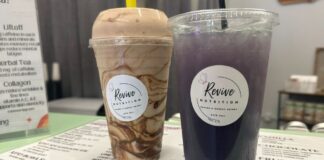 Revive Nutrition grand opening shakes up Danville with healthy drinks ABC logo