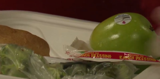 Richmond County School nutrition workers serve the community after Helene Richmond County School nutrition workers serve the community after Helene