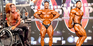 Saturday Olympia 2024 Prelim Recap: Classic & Men’s Physique Saturday Olympia 2024 Prelim Recap: Classic & Men's Physique