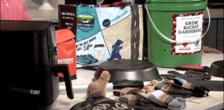 Set personal fitness goals and win prizes with UT Extension’s program ABC logo