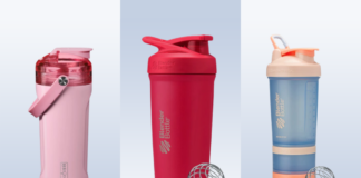 Shake, rattle and go! Grab the best shaker bottles for post-workout nutrition Shake, rattle and go! Grab the best shaker bottles for post-workout nutrition