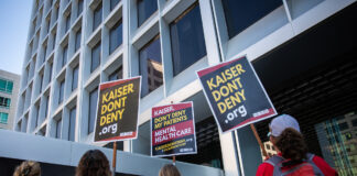 SoCal mental health workers begin strike at Kaiser Permanente SoCal mental health workers begin strike at Kaiser Permanente