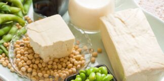 Soy Estrogens Do Not Negatively Affect Menopause-Related Changes Soy Estrogens Do Not Negatively Affect Menopause-Related Changes