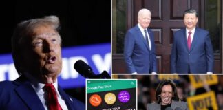 Strava-using Secret Service agents inadvertently tipoff fitness app users to movements of Biden, Trump and others Strava-using Secret Service agents inadvertently tipoff fitness app users to movements of Biden, Trump and others