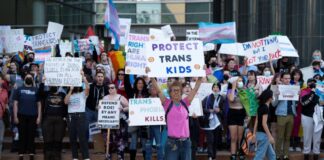 Study finds LGBTQ+ youth mental health suffering in states with anti-trans laws Study finds LGBTQ+ youth mental health suffering in states with anti-trans laws