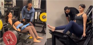 Suhana Khan’s intense gym session is perfect Monday motivation to ditch the couch and crush your fitness goals. Watch | Health Suhana Khan's intense gym session is perfect Monday motivation to ditch the couch and crush your fitness goals. Watch | Health