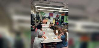 Summer program helps kids learn about nutrition Summer program helps kids learn about nutrition