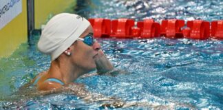 Swim Star McKeown Pulls Out World Cup Citing Mental Health Swim Star McKeown Pulls Out World Cup Citing Mental Health