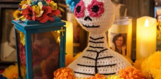 TTUHSC mental health clinicians explain impact of Dia de los Muertos on grief TTUHSC mental health clinicians explain impact of Dia de los Muertos on grief