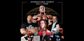 The 2024 Olympia’s International Sports Hall of Fame Inductees The 2024 Olympia's International Sports Hall of Fame Inductees
