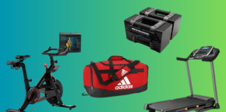 The Best Deals on Fitness Equipment for October Prime Day The Best Deals on Fitness Equipment for October Prime Day