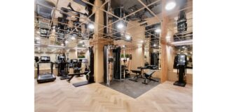 The Centurion Condominium New York has opened the first Analytic Gym in the United States The Centurion Condominium New York has opened the first Analytic Gym in the United States