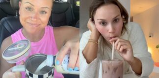 The Internet Is Split Over TikTok’s New Protein Dirty Soda The Internet Is Split Over TikTok's New Protein Dirty Soda