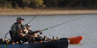 The North Texas kayakers who are quietly helping veteran mental health The North Texas kayakers who are quietly helping veteran mental health