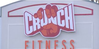 Three Crunch Fitness locations coming to St. Louis area Crunch Fitness, a national gym chain, has plans to open three locations in the St. Louis area. (Spectrum News)