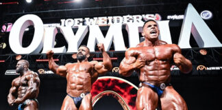 Top 10 Memorable Highlights From the 2024 Olympia Event Top 10 Memorable Highlights From the 2024 Olympia Event