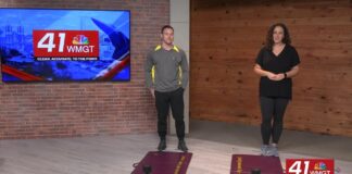 Trainer explains importance of weight lifting while taking weight loss drugs – 41NBC News Trainer explains importance of weight lifting while taking weight loss drugs - 41NBC News