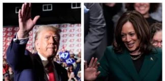 Trump and Harris campaigns battle over mental and physical fitness Trump and Harris campaigns battle over mental and physical fitness