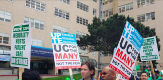 UC’s unfair pay scales undermine crucial mental-health treatment UC's unfair pay scales undermine crucial mental-health treatment
