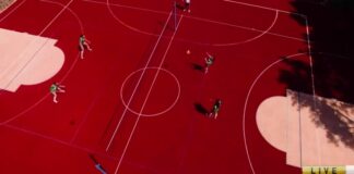 University of Nebraska’s volleyball team is being fueled by the nutrition of local dairies! University of Nebraska's volleyball team is being fueled by the nutrition of local dairies!