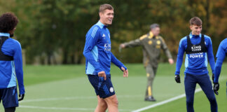 Vestergaard Back, Kristiansen Out – Pre-Man Utd Fitness News Vestergaard Back, Kristiansen Out – Pre-Man Utd Fitness News