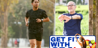 Weight loss: Six-week plan to help you burn fat and tone abs Weight loss: Six-week plan to help you burn fat and tone abs